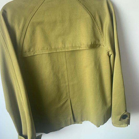 Jacob jacket, chartreuse green, very nice cut - Picture 3 of 4